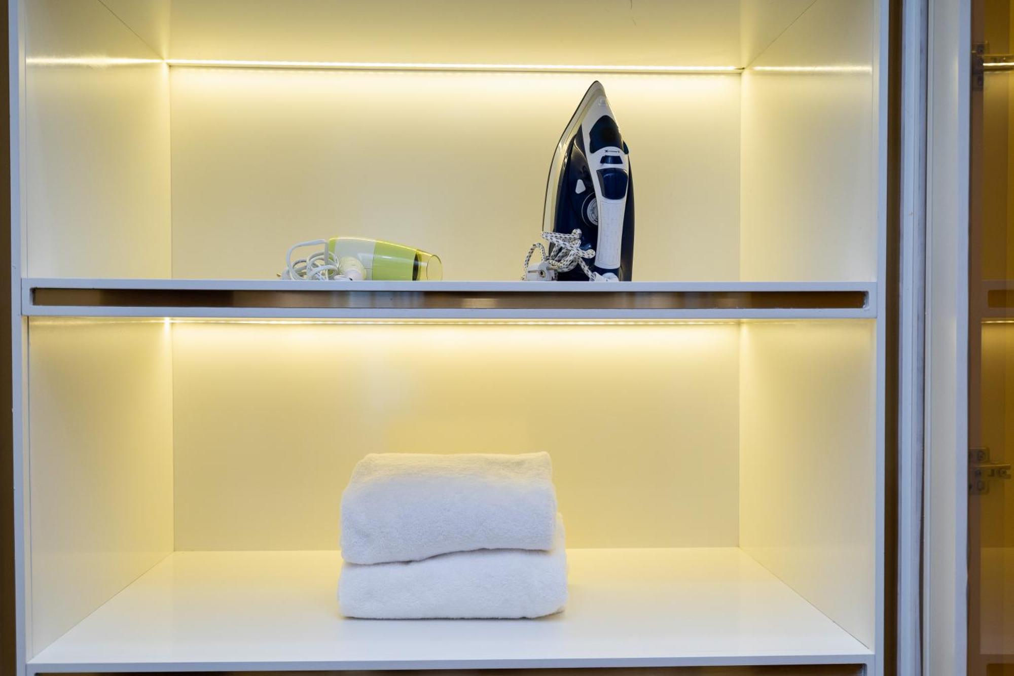 Aparthotel Convinia Luxury The Peak Midtown Ho Či Minovo Město Exteriér fotografie